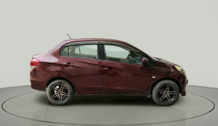 2015 Honda Amaze 1.5L I-DTEC S, Diesel, Manual, 1,58,482 km, exterior