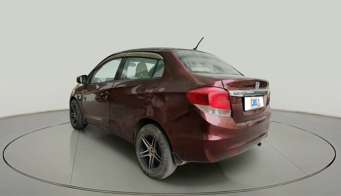 2015 Honda Amaze 1.5L I-DTEC S, Diesel, Manual, 1,58,482 km, exterior