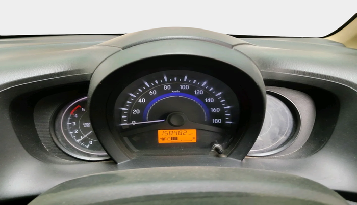 2015 Honda Amaze 1.5L I-DTEC S, Diesel, Manual, 1,58,482 km, interior