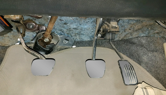 2015 Honda Amaze 1.5L I-DTEC S, Diesel, Manual, 1,58,482 km, interior