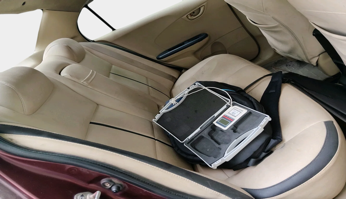 2015 Honda Amaze 1.5L I-DTEC S, Diesel, Manual, 1,58,482 km, interior