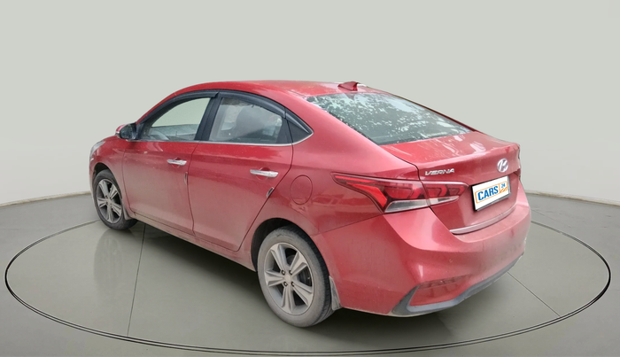 2018 Hyundai Verna 1.6 SX (O) CRDI MT, Diesel, Manual, 1,37,118 km, exterior