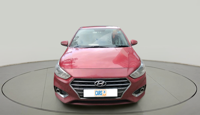 2018 Hyundai Verna 1.6 SX (O) CRDI MT, Diesel, Manual, 1,37,118 km, exterior
