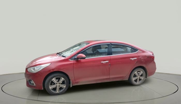 2018 Hyundai Verna 1.6 SX (O) CRDI MT, Diesel, Manual, 1,37,118 km, exterior