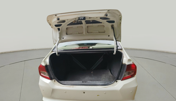 2019 Honda Amaze 1.2L I-VTEC E, Petrol, Manual, 40,412 km, exterior