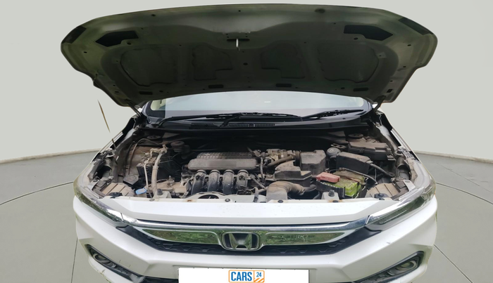 2019 Honda Amaze 1.2L I-VTEC E, Petrol, Manual, 40,412 km, exterior