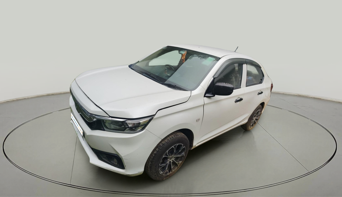 2019 Honda Amaze 1.2L I-VTEC E, Petrol, Manual, 40,412 km, exterior