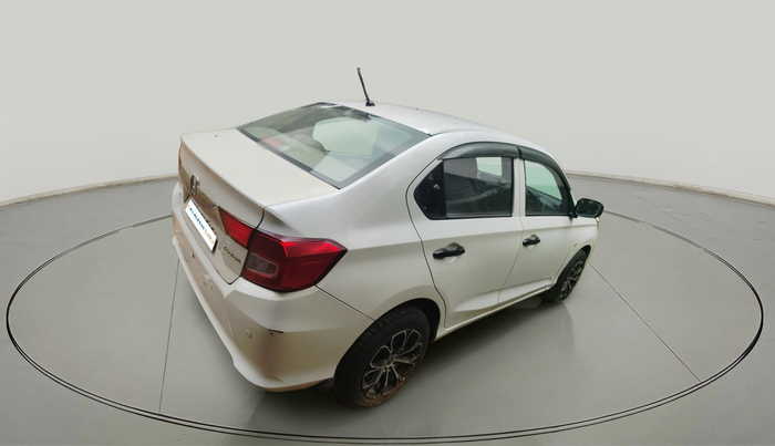 2019 Honda Amaze 1.2L I-VTEC E, Petrol, Manual, 40,412 km, exterior