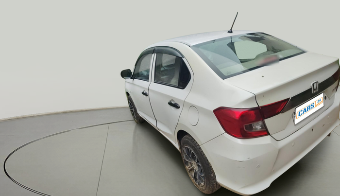 2019 Honda Amaze 1.2L I-VTEC E, Petrol, Manual, 40,412 km, exterior