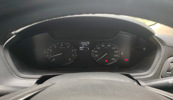 2019 Honda Amaze 1.2L I-VTEC E, Petrol, Manual, 40,412 km, interior