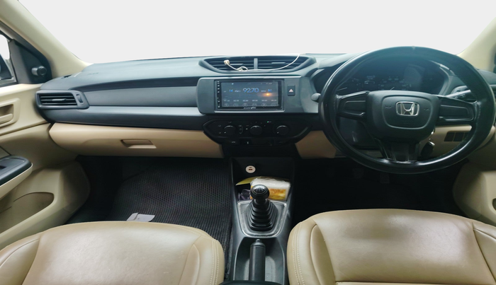 2019 Honda Amaze 1.2L I-VTEC E, Petrol, Manual, 40,412 km, interior