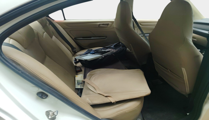 2019 Honda Amaze 1.2L I-VTEC E, Petrol, Manual, 40,412 km, interior