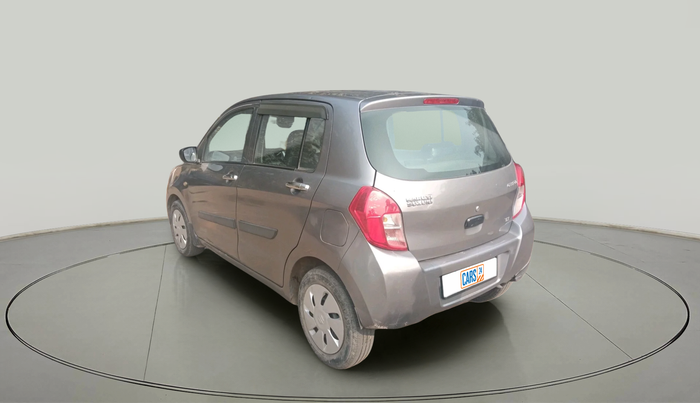 2014 Maruti Celerio VXI, Petrol, Manual, 99,761 km, exterior