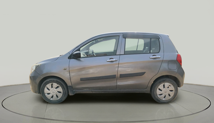 2014 Maruti Celerio VXI, Petrol, Manual, 99,761 km, exterior