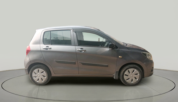 2014 Maruti Celerio VXI, Petrol, Manual, 99,761 km, exterior