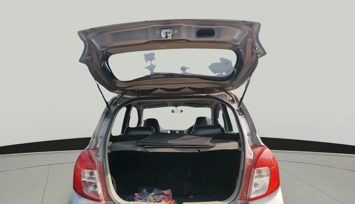 2014 Maruti Celerio VXI, Petrol, Manual, 99,761 km, exterior