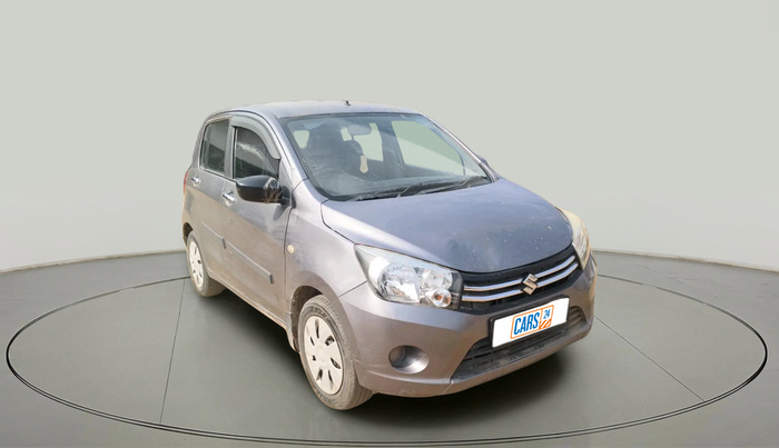 2014 Maruti Celerio VXI, Petrol, Manual, 99,761 km, exterior