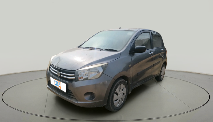 2014 Maruti Celerio VXI, Petrol, Manual, 99,761 km, exterior