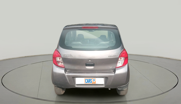 2014 Maruti Celerio VXI, Petrol, Manual, 99,761 km, exterior