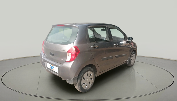 2014 Maruti Celerio VXI, Petrol, Manual, 99,761 km, exterior