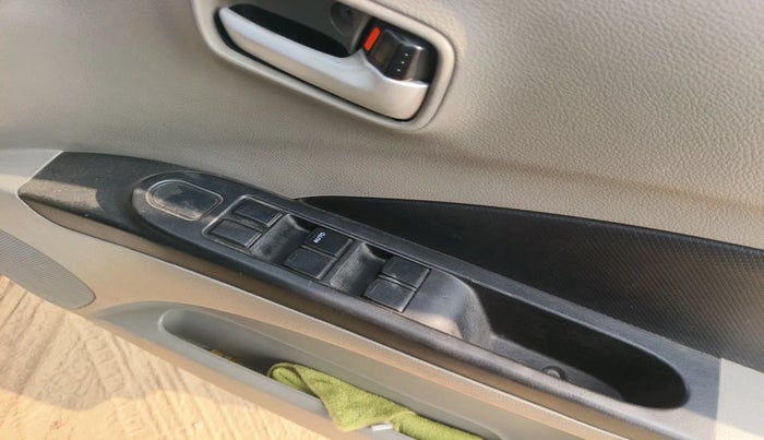 2014 Maruti Celerio VXI, Petrol, Manual, 99,761 km, interior