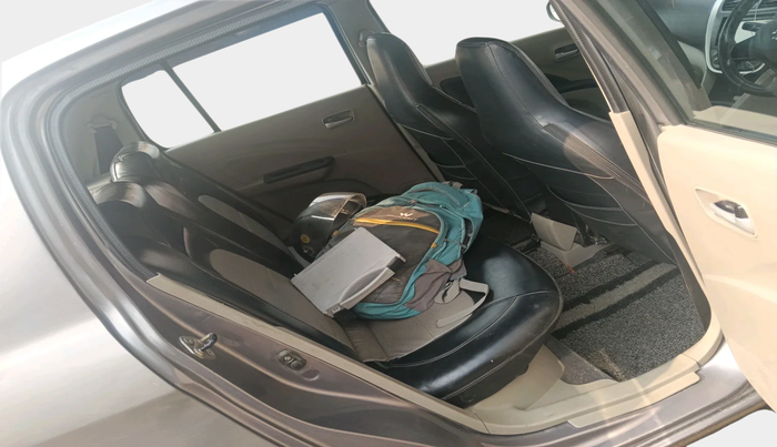 2014 Maruti Celerio VXI, Petrol, Manual, 99,761 km, interior