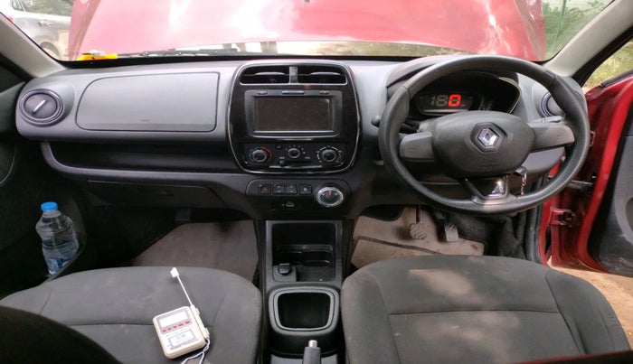 2019 Renault Kwid RXT 1.0 AMT (O), Petrol, Automatic, 39,988 km, interior
