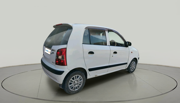 2010 Hyundai Santro Xing GLS, Petrol, Manual, 62,089 km, exterior