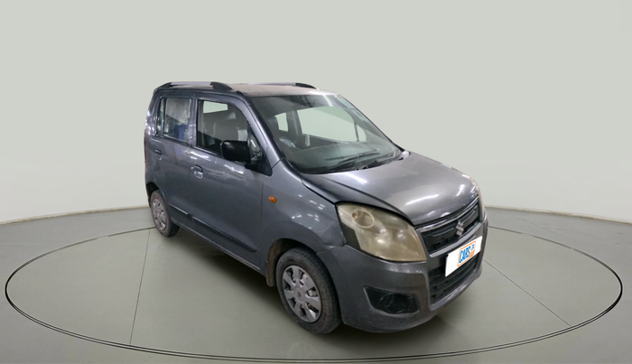 2015 Maruti Wagon R 1.0 LXI CNG, Petrol, Manual, 84,516 km, exterior