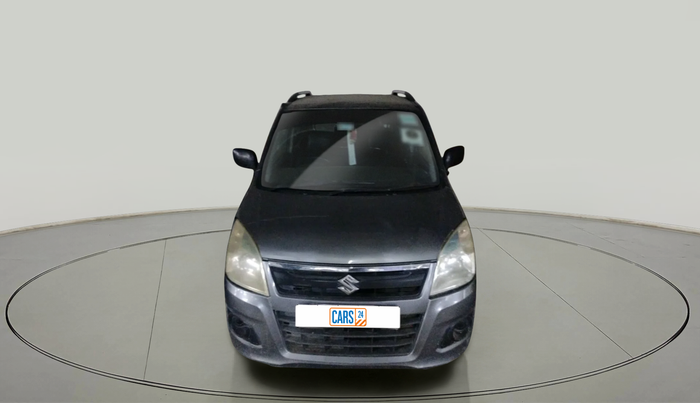 2015 Maruti Wagon R 1.0 LXI CNG, Petrol, Manual, 84,516 km, exterior