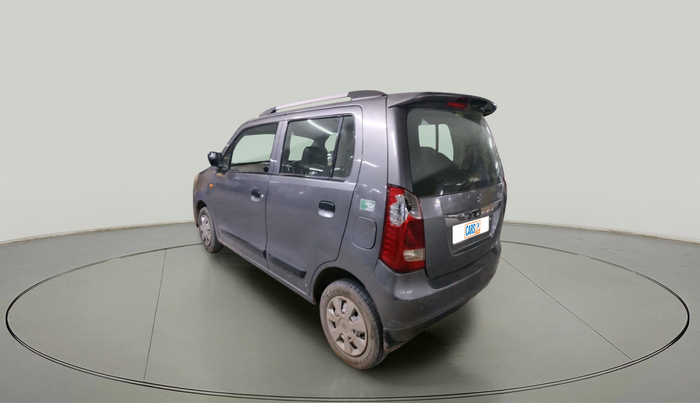 2015 Maruti Wagon R 1.0 LXI CNG, Petrol, Manual, 84,516 km, exterior