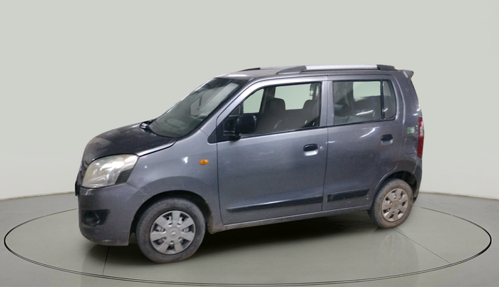 2015 Maruti Wagon R 1.0 LXI CNG, Petrol, Manual, 84,516 km, exterior