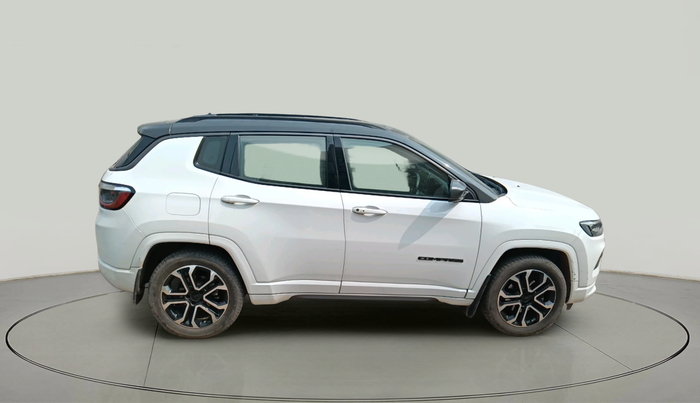 2022 Jeep Compass MODEL S (O) 1.4 PETROL DCT, Petrol, Automatic, 27,120 km, exterior