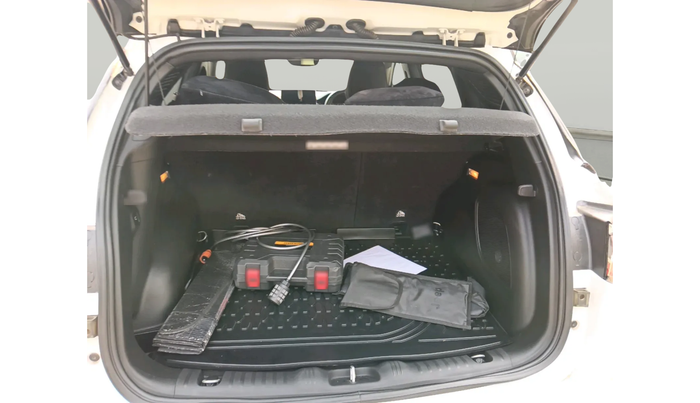 2022 Jeep Compass MODEL S (O) 1.4 PETROL DCT, Petrol, Automatic, 27,120 km, exterior
