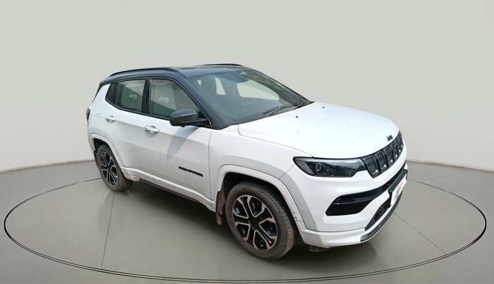 2022 Jeep Compass MODEL S (O) 1.4 PETROL DCT, Petrol, Automatic, 27,120 km, exterior