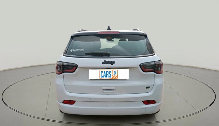 2022 Jeep Compass MODEL S (O) 1.4 PETROL DCT, Petrol, Automatic, 27,120 km, exterior