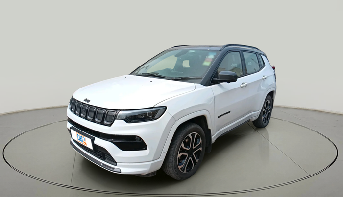 2022 Jeep Compass MODEL S (O) 1.4 PETROL DCT, Petrol, Automatic, 27,120 km, exterior