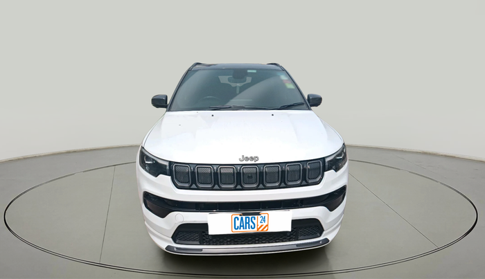 2022 Jeep Compass MODEL S (O) 1.4 PETROL DCT, Petrol, Automatic, 27,120 km, exterior