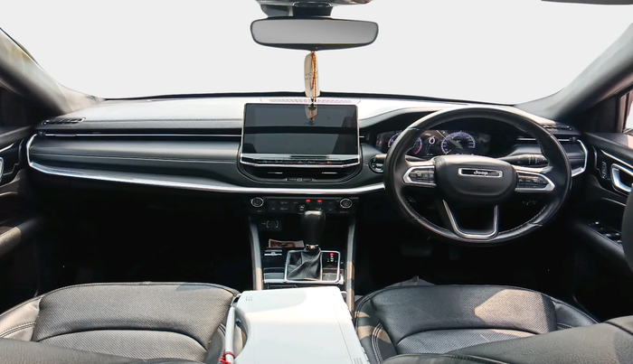2022 Jeep Compass MODEL S (O) 1.4 PETROL DCT, Petrol, Automatic, 27,120 km, interior