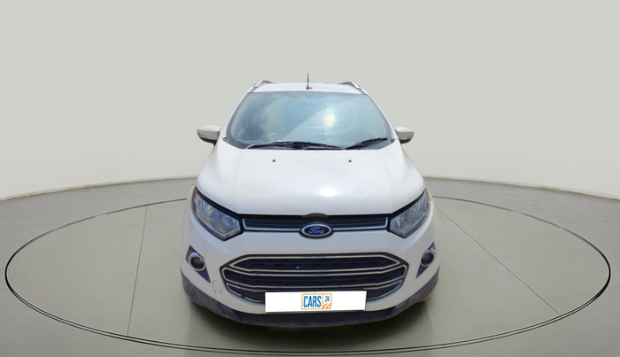 2015 Ford Ecosport TITANIUM 1.0L ECOBOOST, Petrol, Manual, 83,338 km, exterior