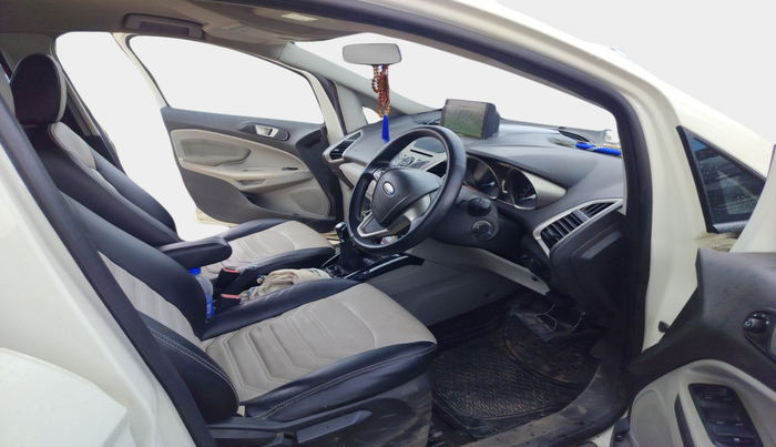 2015 Ford Ecosport TITANIUM 1.0L ECOBOOST, Petrol, Manual, 83,338 km, interior