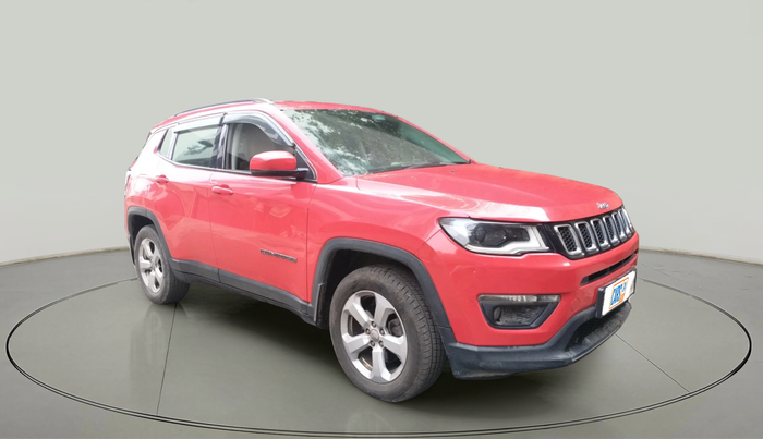 2019 Jeep Compass LONGITUDE (O) 1.4 PETROL AT, Petrol, Automatic, 54,574 km, exterior