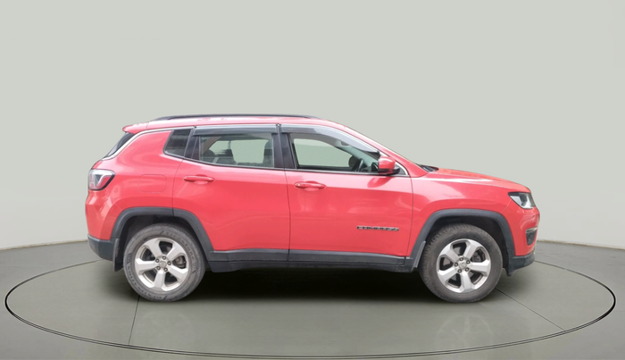 2019 Jeep Compass LONGITUDE (O) 1.4 PETROL AT, Petrol, Automatic, 54,574 km, exterior