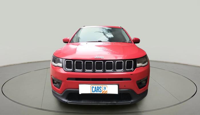 2019 Jeep Compass LONGITUDE (O) 1.4 PETROL AT, Petrol, Automatic, 54,574 km, exterior