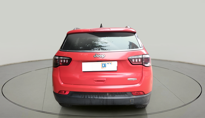 2019 Jeep Compass LONGITUDE (O) 1.4 PETROL AT, Petrol, Automatic, 54,574 km, exterior