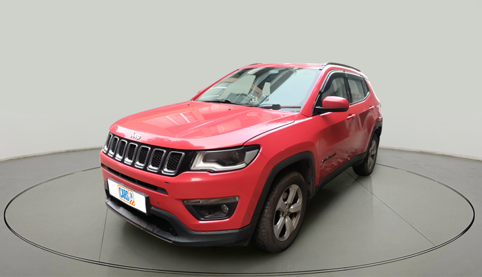 2019 Jeep Compass LONGITUDE (O) 1.4 PETROL AT, Petrol, Automatic, 54,574 km, exterior
