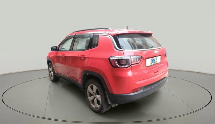 2019 Jeep Compass LONGITUDE (O) 1.4 PETROL AT, Petrol, Automatic, 54,574 km, exterior