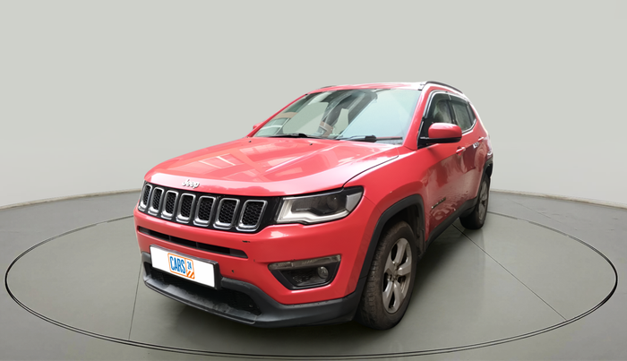 2019 Jeep Compass LONGITUDE (O) 1.4 PETROL AT, Petrol, Automatic, 54,574 km, exterior