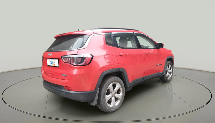 2019 Jeep Compass LONGITUDE (O) 1.4 PETROL AT, Petrol, Automatic, 54,574 km, exterior