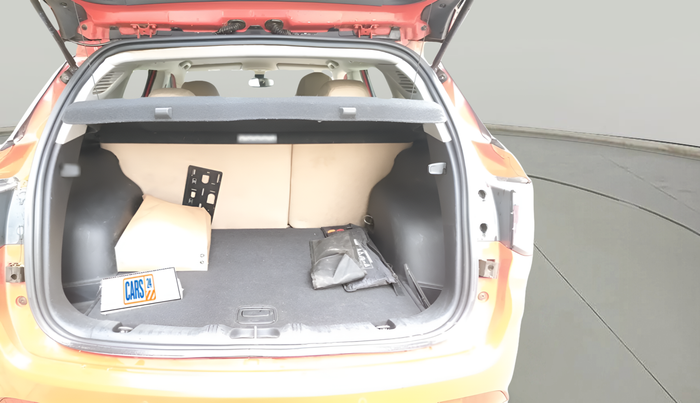 2019 Jeep Compass LONGITUDE (O) 1.4 PETROL AT, Petrol, Automatic, 54,574 km, exterior